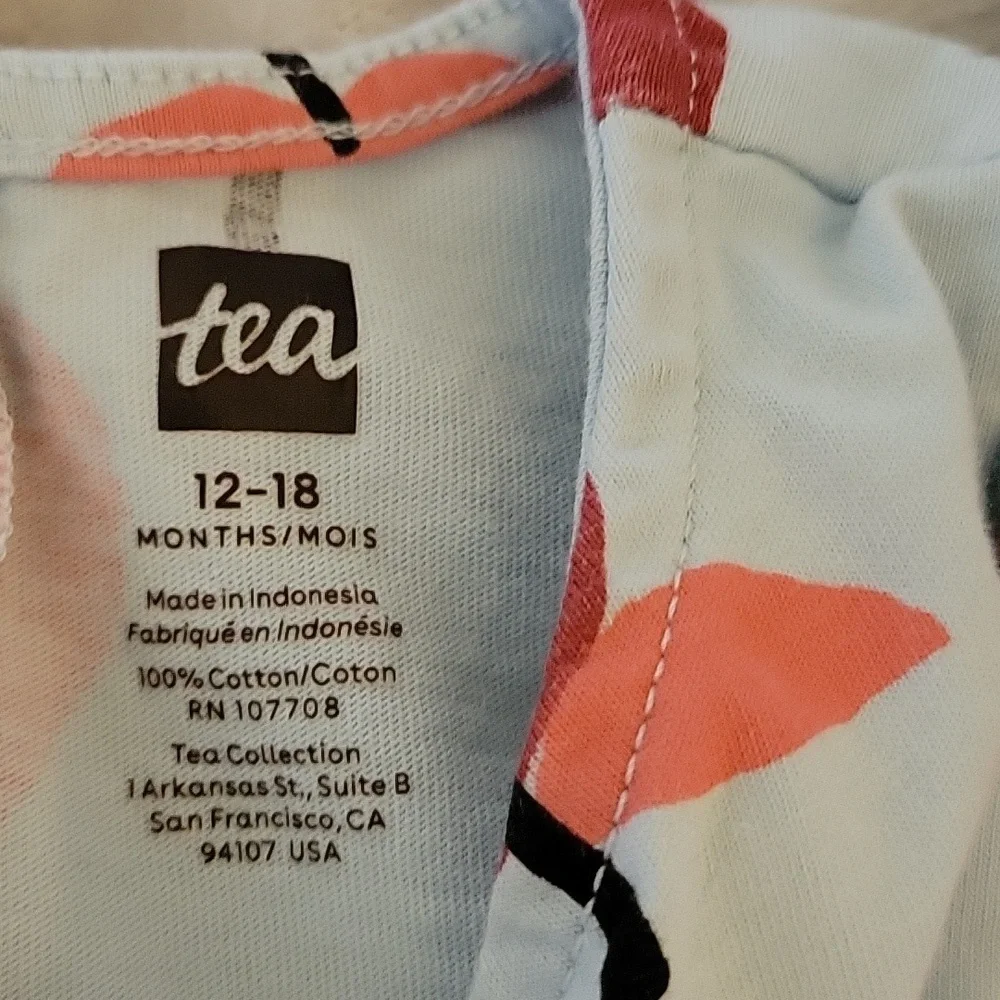 Tea Rompers - bundle - Picture 7 of 7